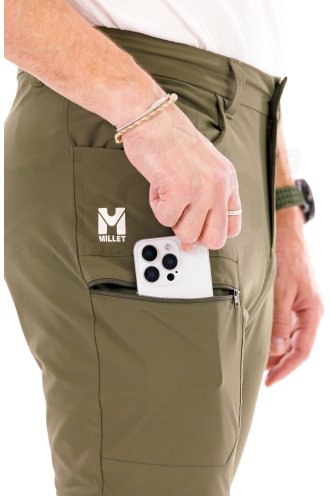 Millet Ubic Stretch Zip OFF 