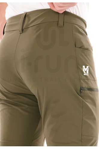 Millet Ubic Stretch Zip OFF 