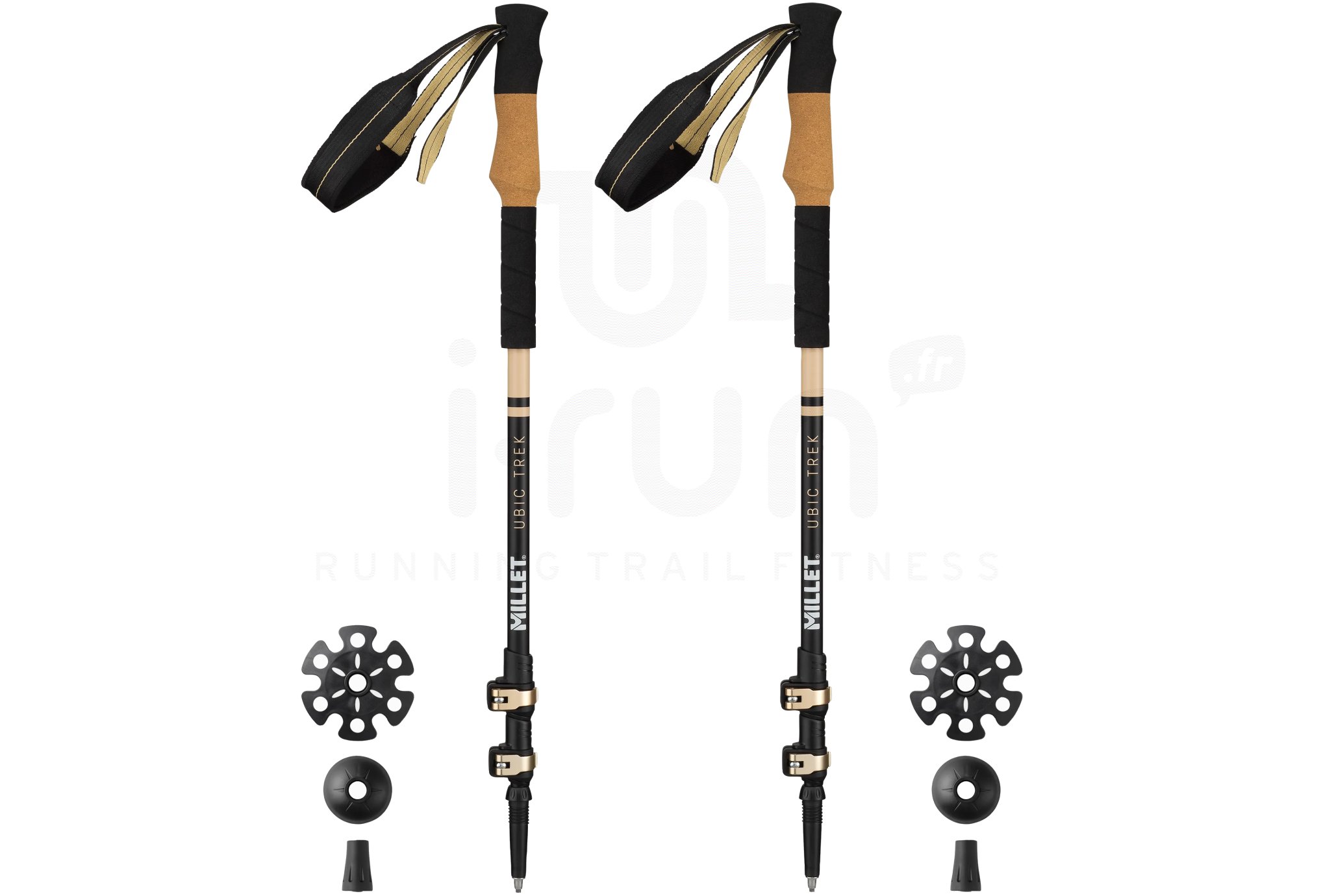 Millet Ubic Trek Pair