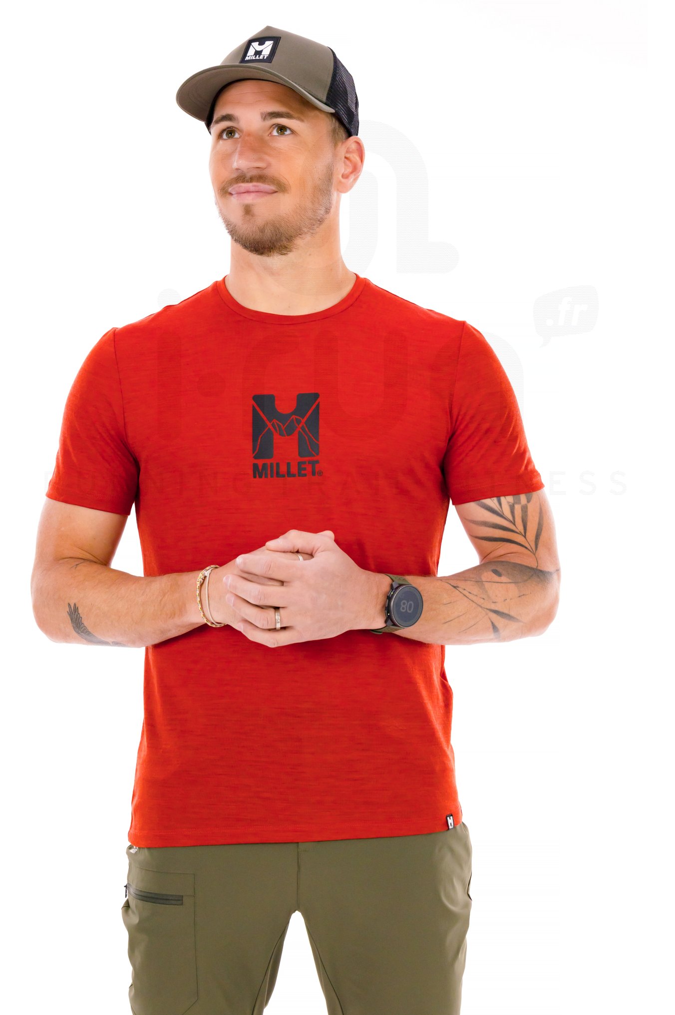 Millet Ubic Wool TS