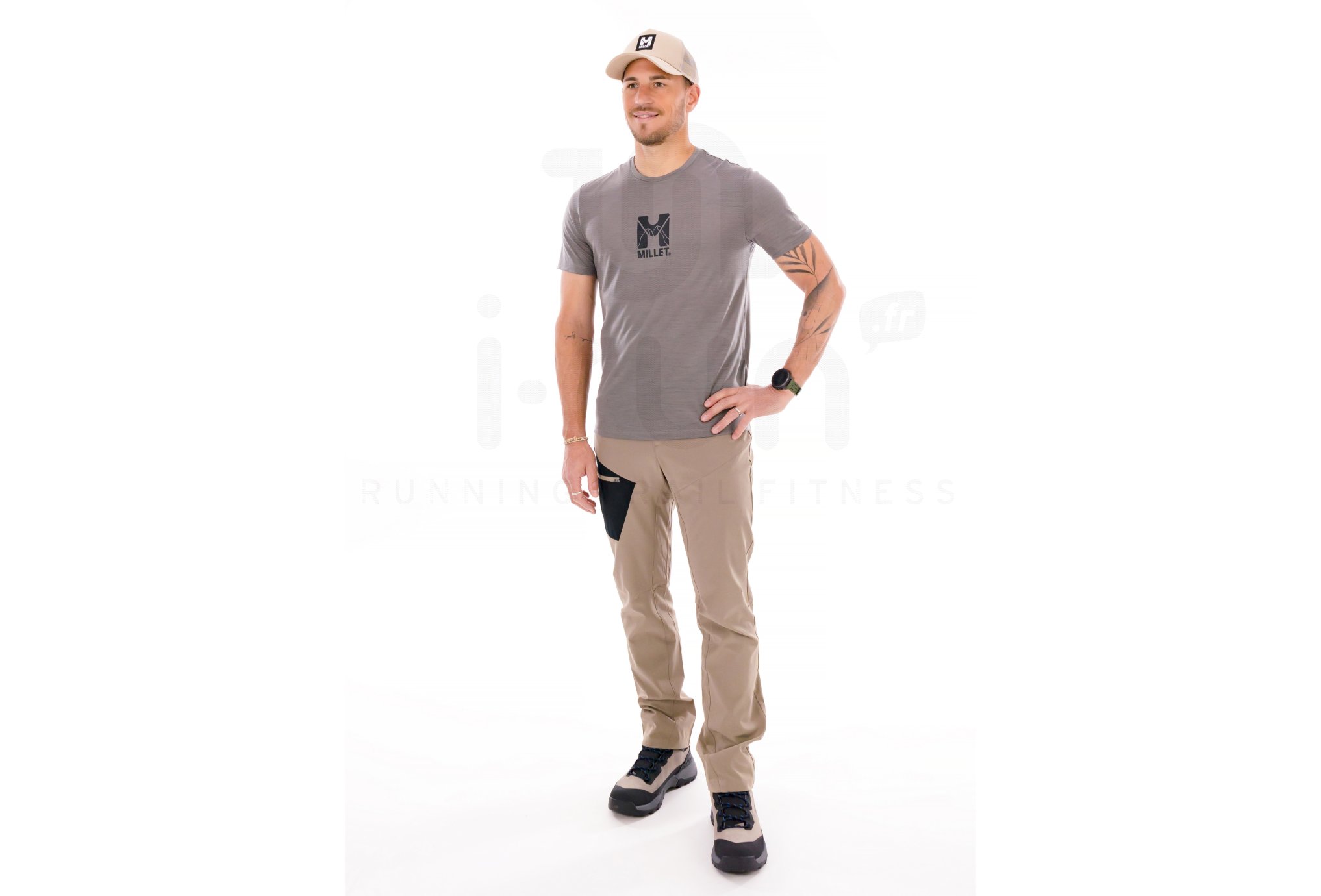Millet Ubic Wool TS