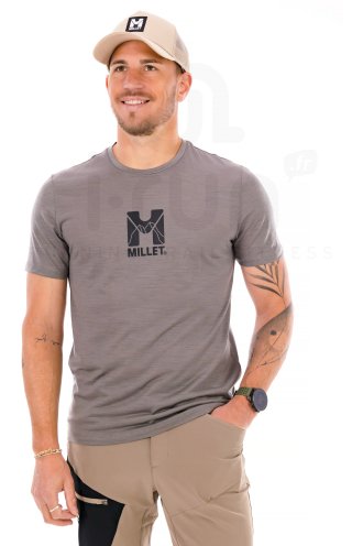Millet Ubic Wool TS 