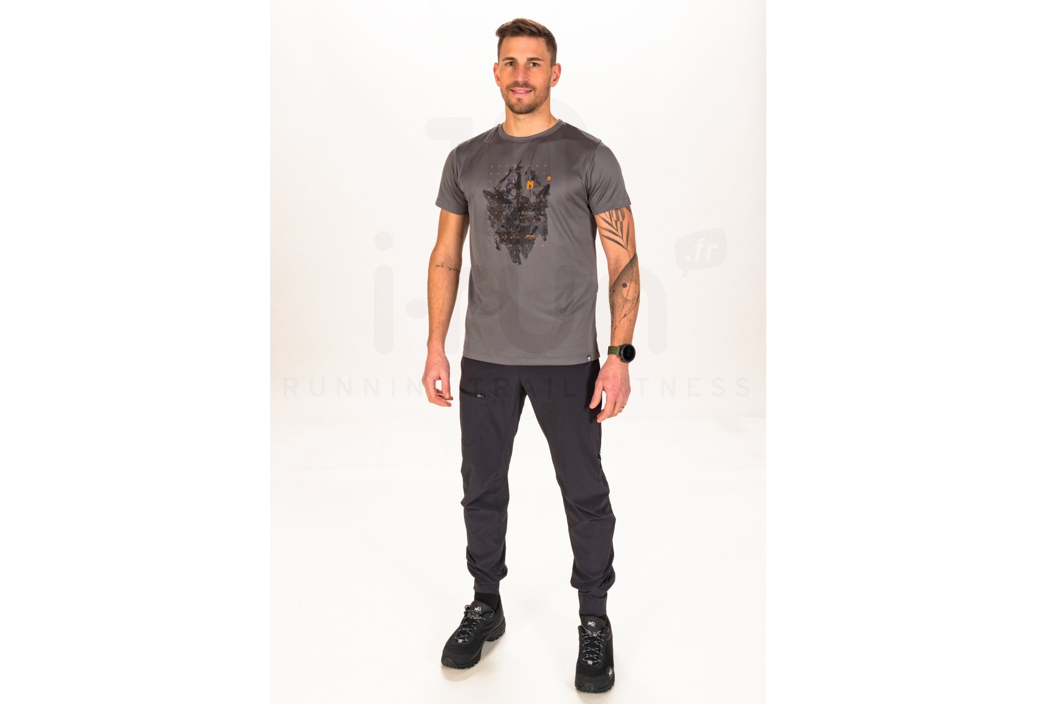 Millet Wanaka Fast Herren