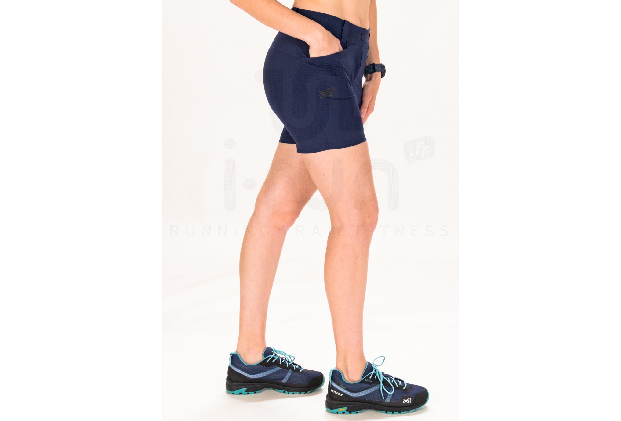 Millet Wanaka Stretch II W