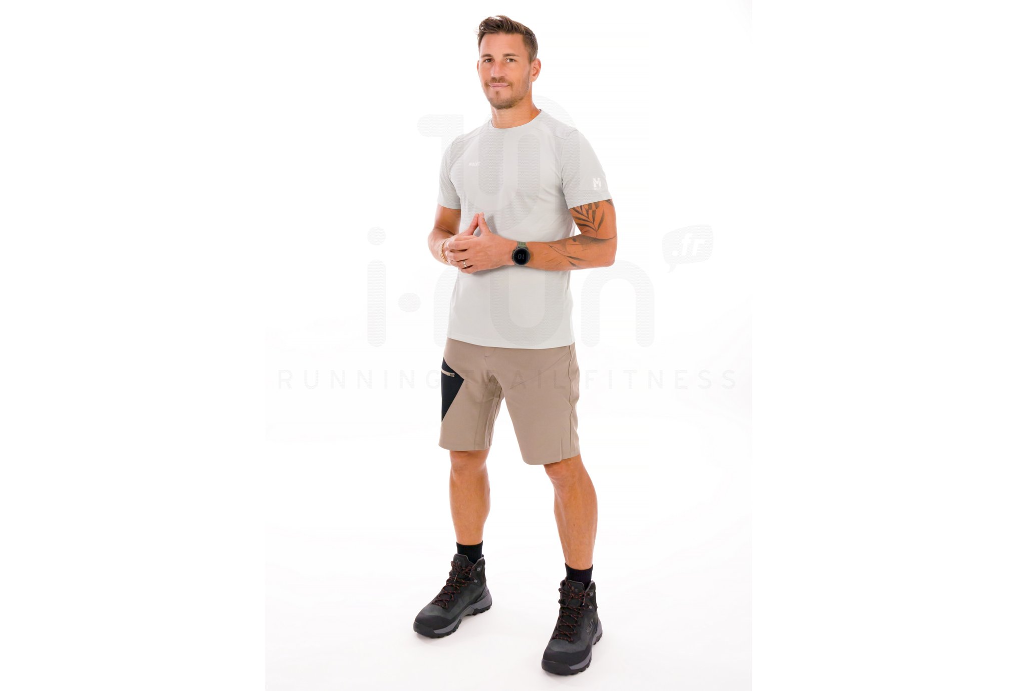 Millet Wanaka Stretch III