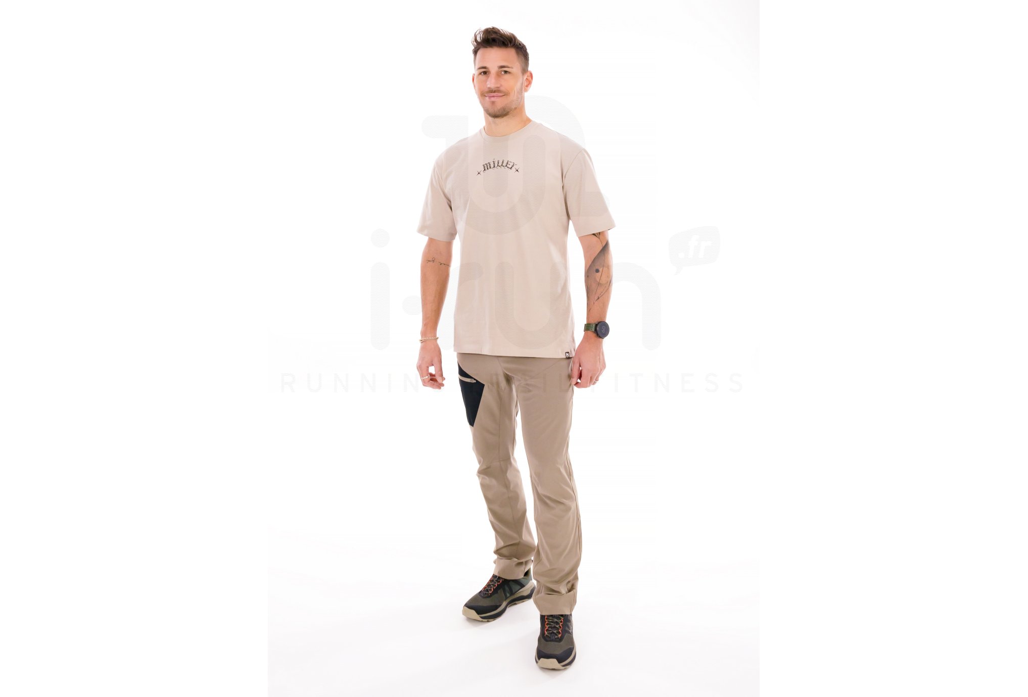 Millet Wanaka Stretch III M