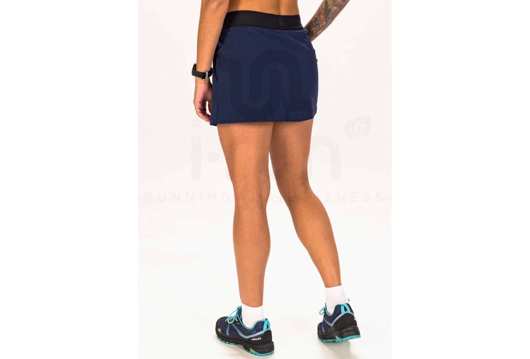 Millet Wanaka Stretch Skort Damen