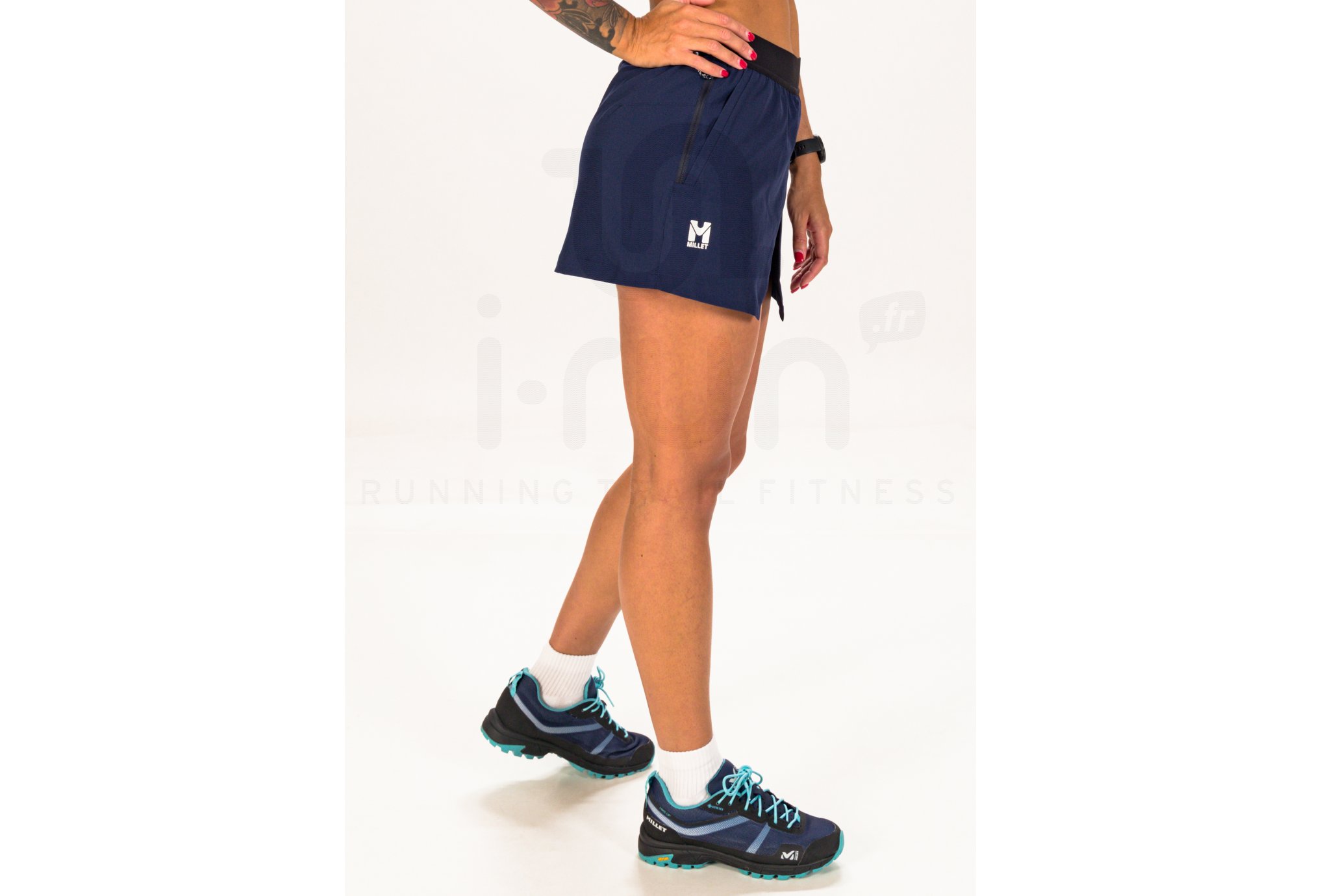 Millet Wanaka Stretch Skort Damen