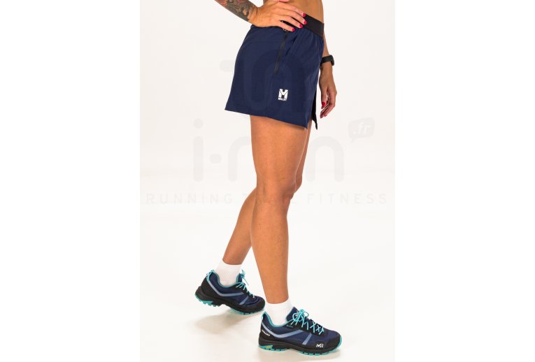 Millet Wanaka Stretch Skort Damen