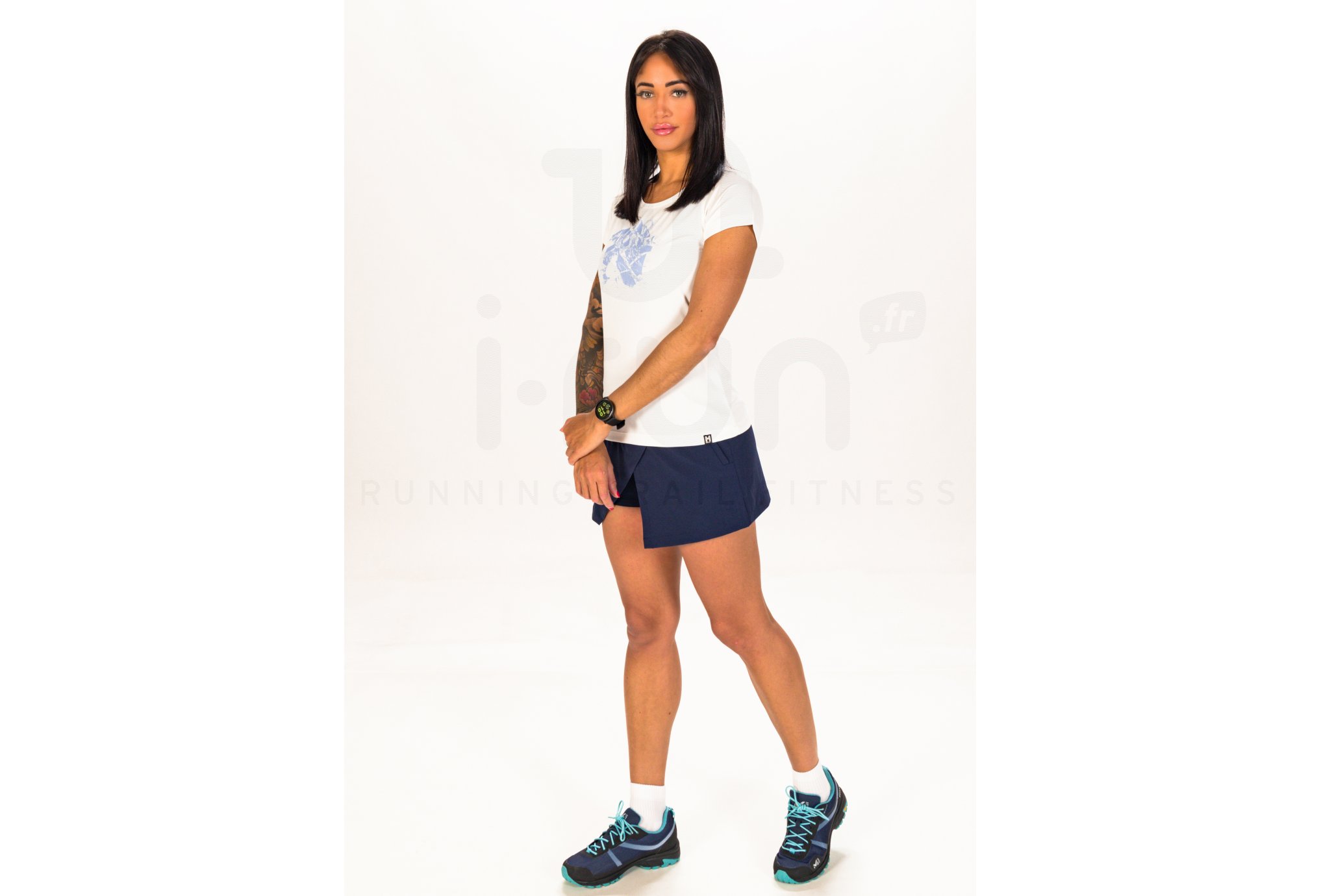 Millet Wanaka Stretch Skort Damen
