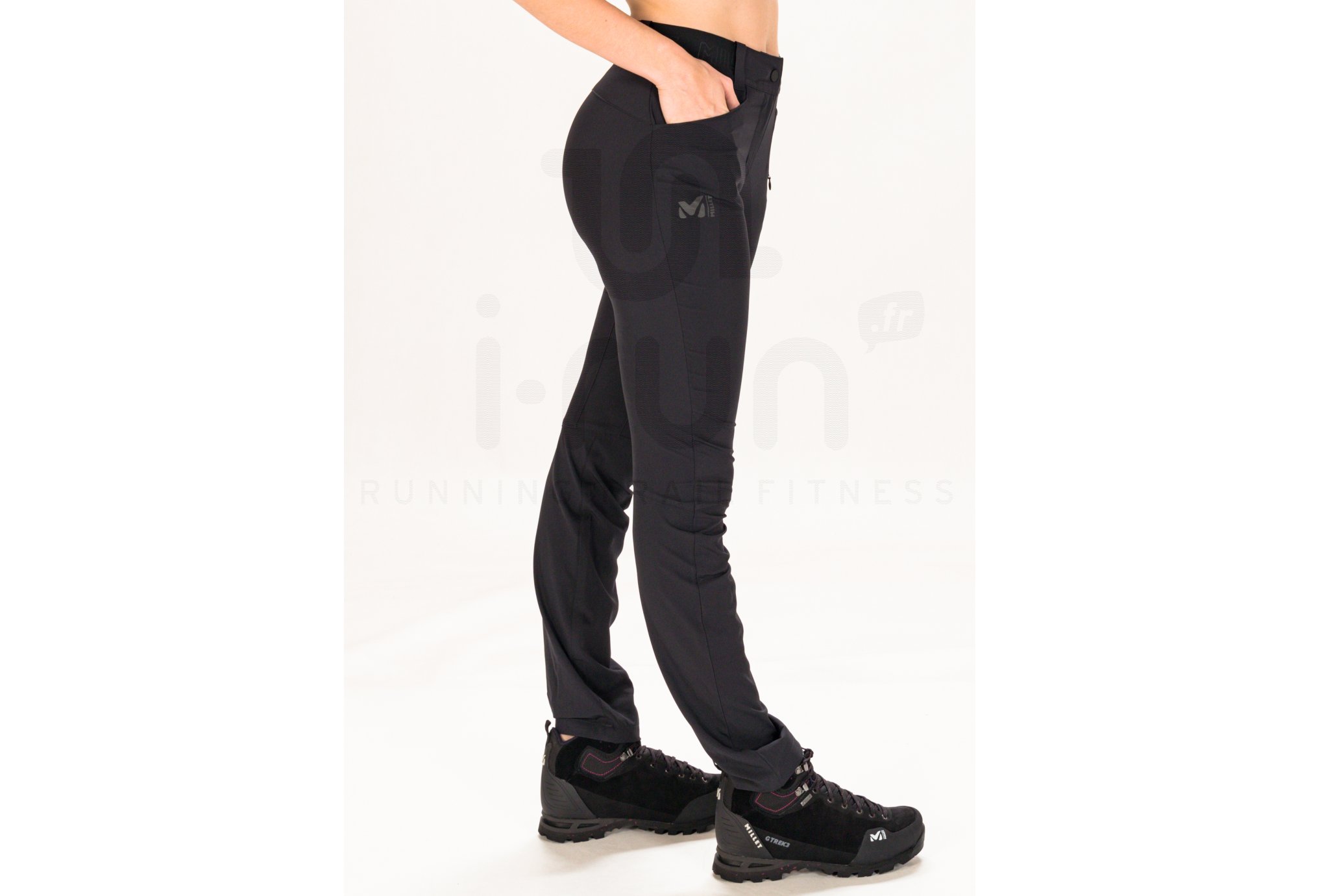 Millet Wanaka Stretch W