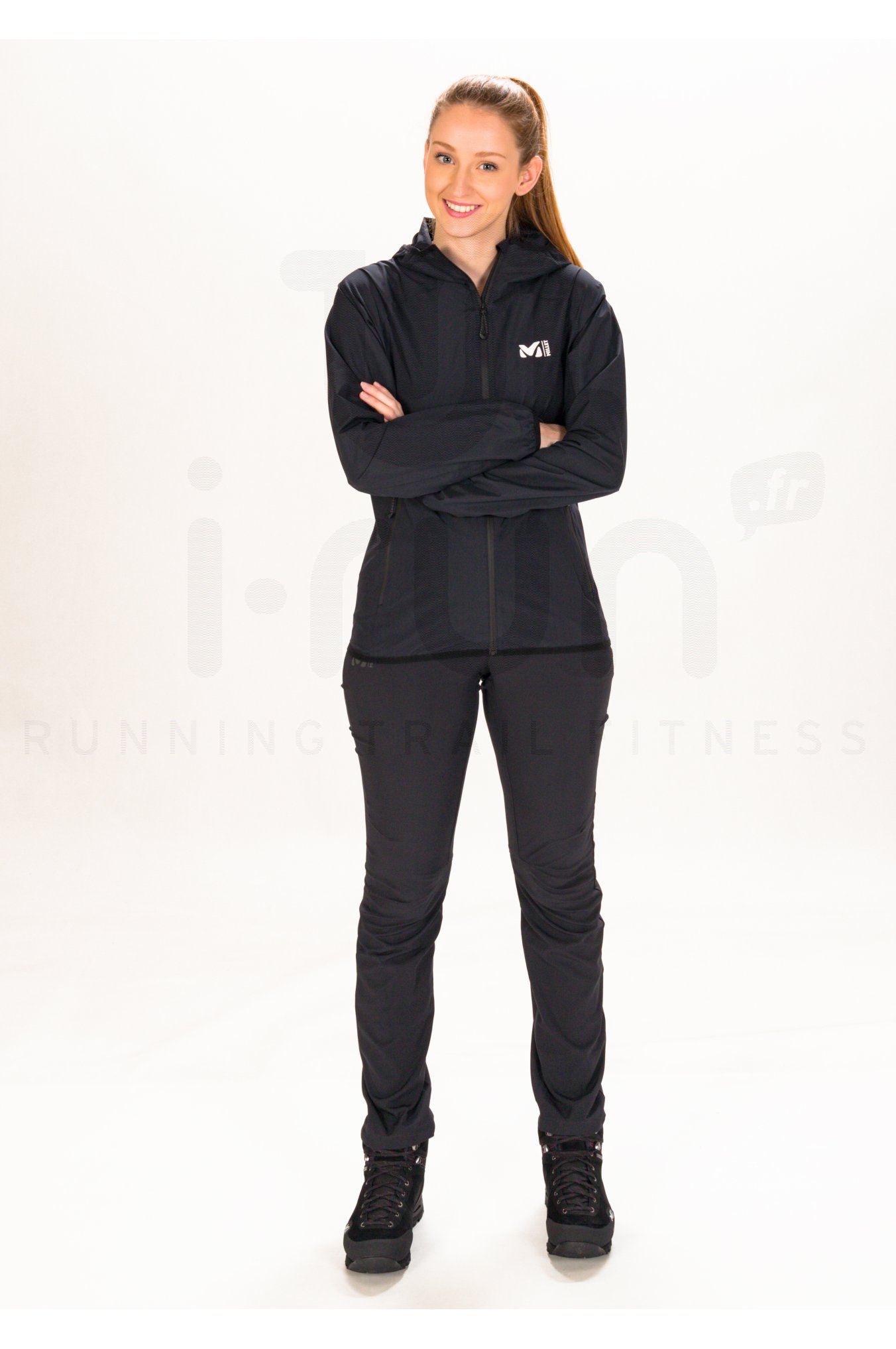 Millet Wanaka Stretch W 