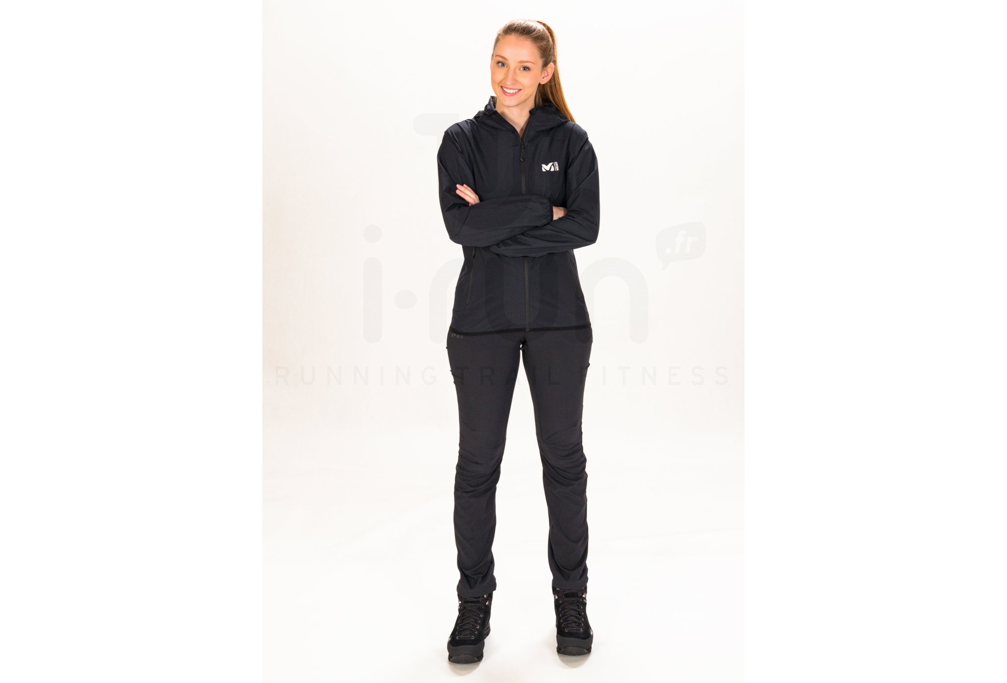 Millet Wanaka Stretch W