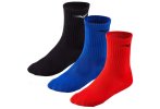 Mizuno 3 paires de Training