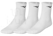Mizuno 3 paires de Training 