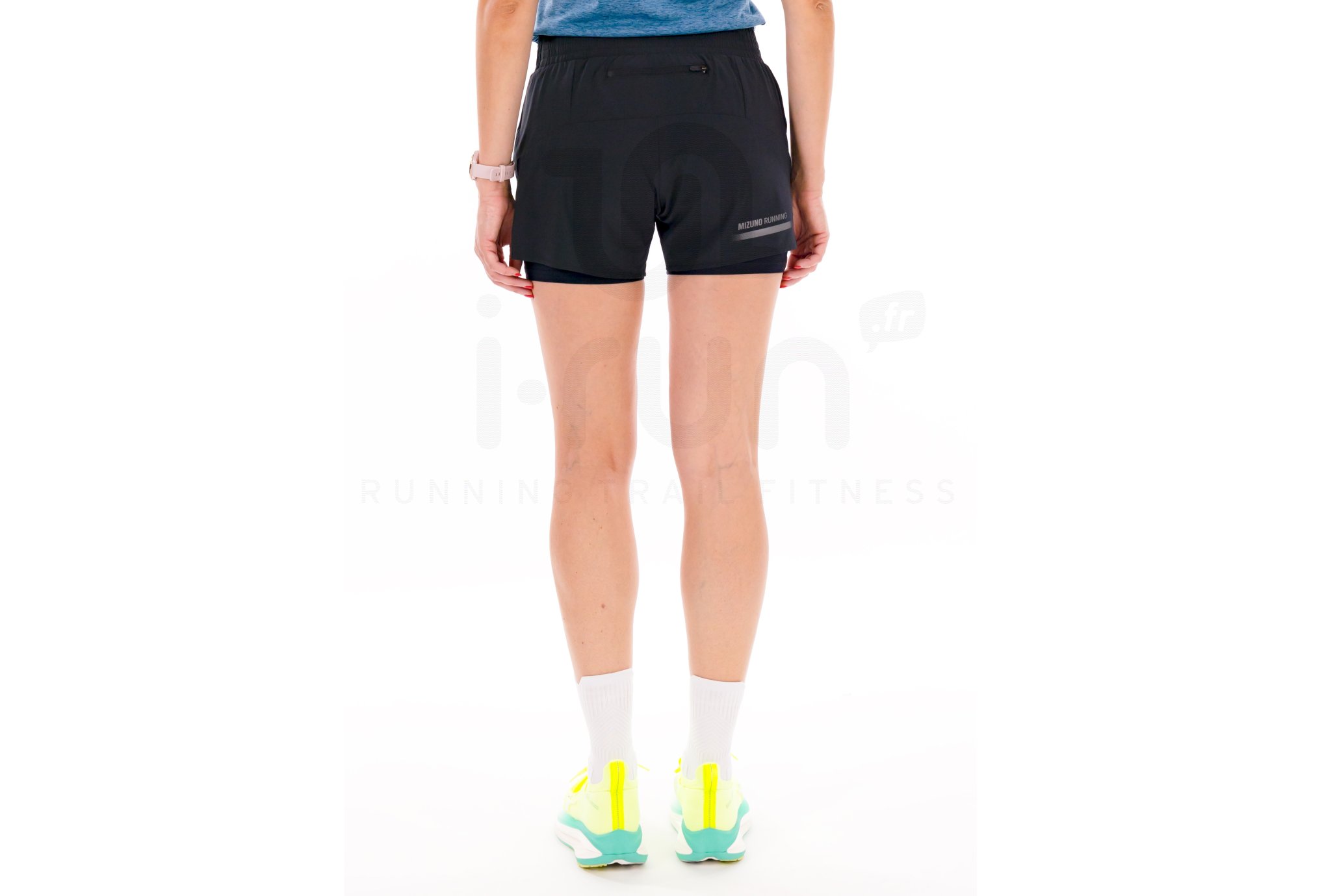 Mizuno Active 2 em 1