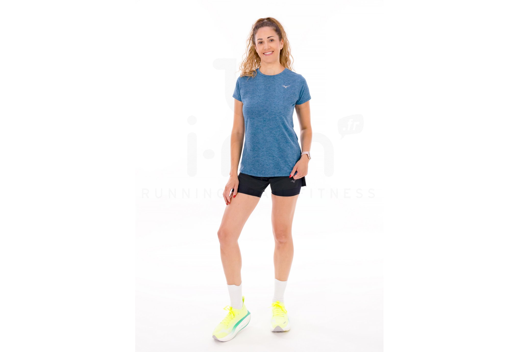 Mizuno Active 2 em 1
