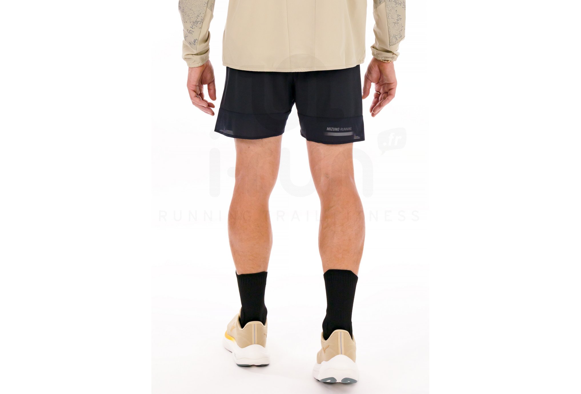 Mizuno Active Alpha 2 en 1