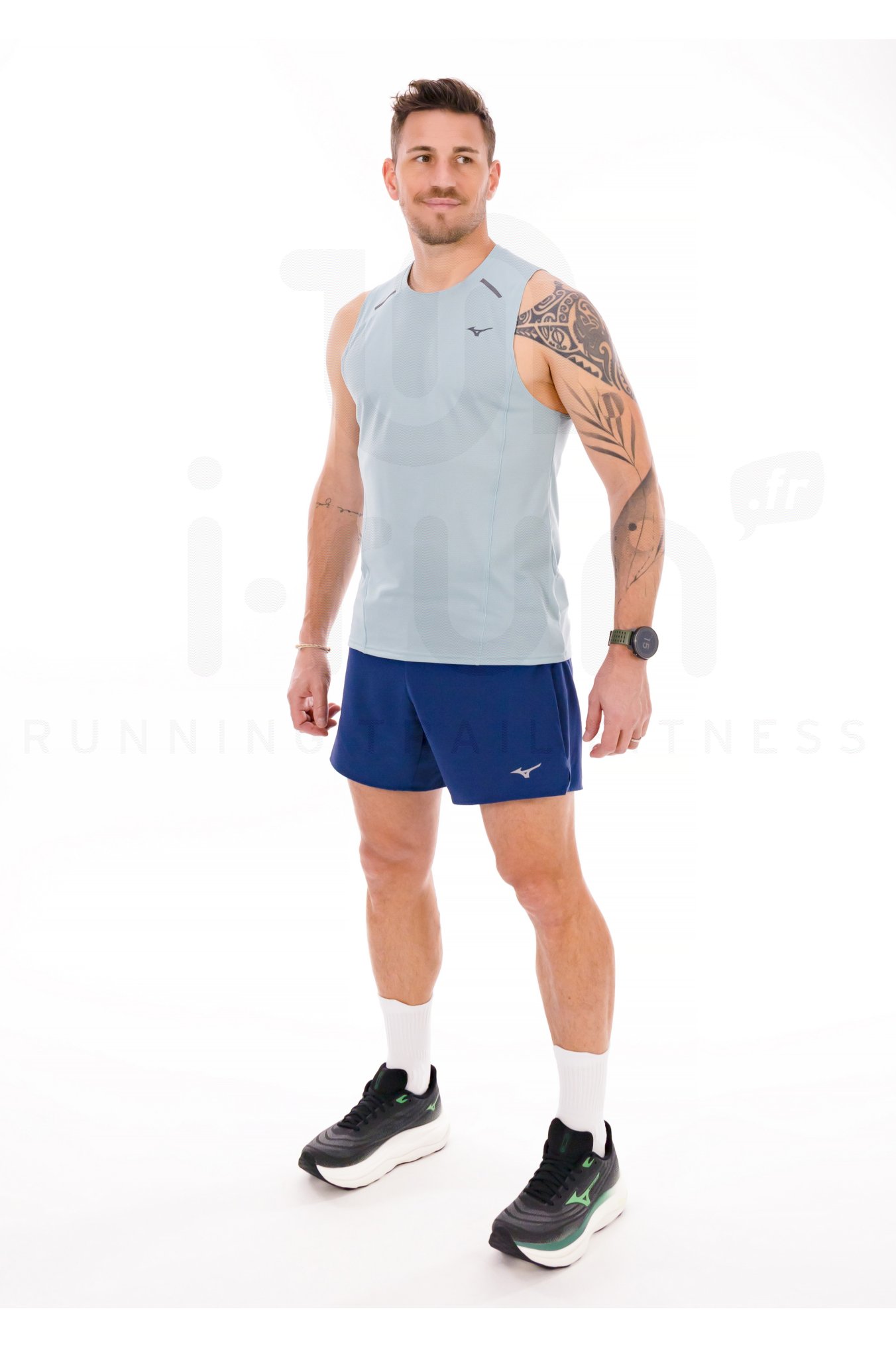 Mizuno Active DryAeroFlow 