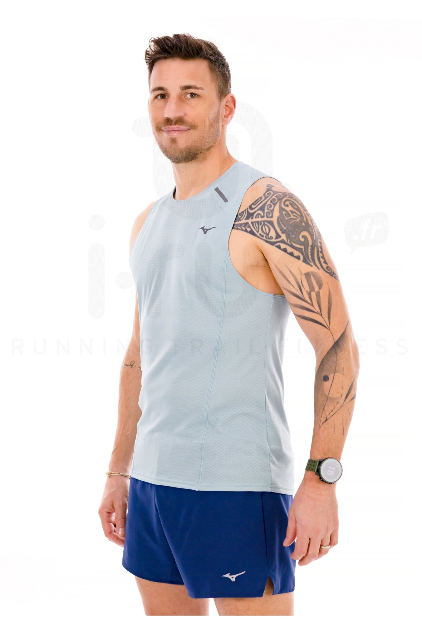 Mizuno Active DryAeroFlow 