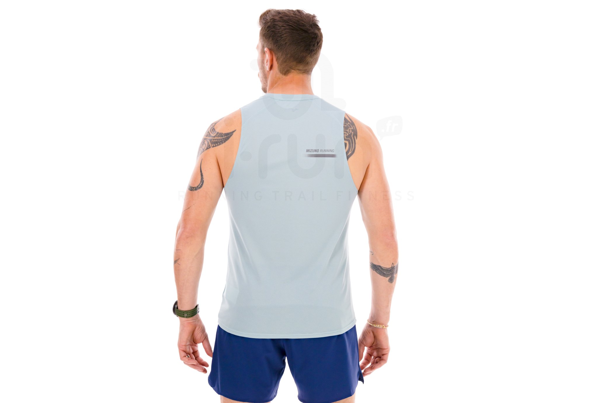 Mizuno Active DryAeroFlow