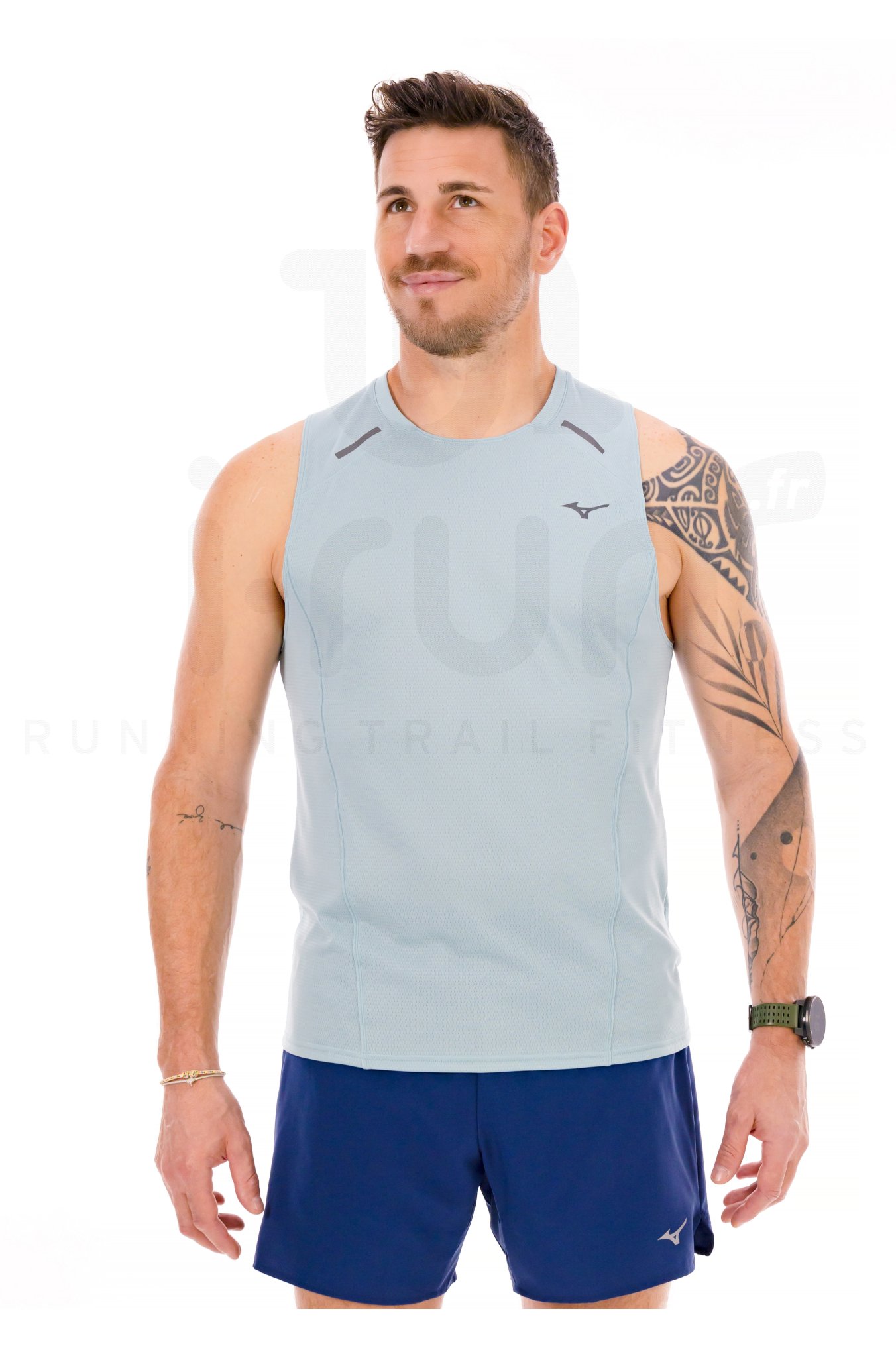 Mizuno Active DryAeroFlow 