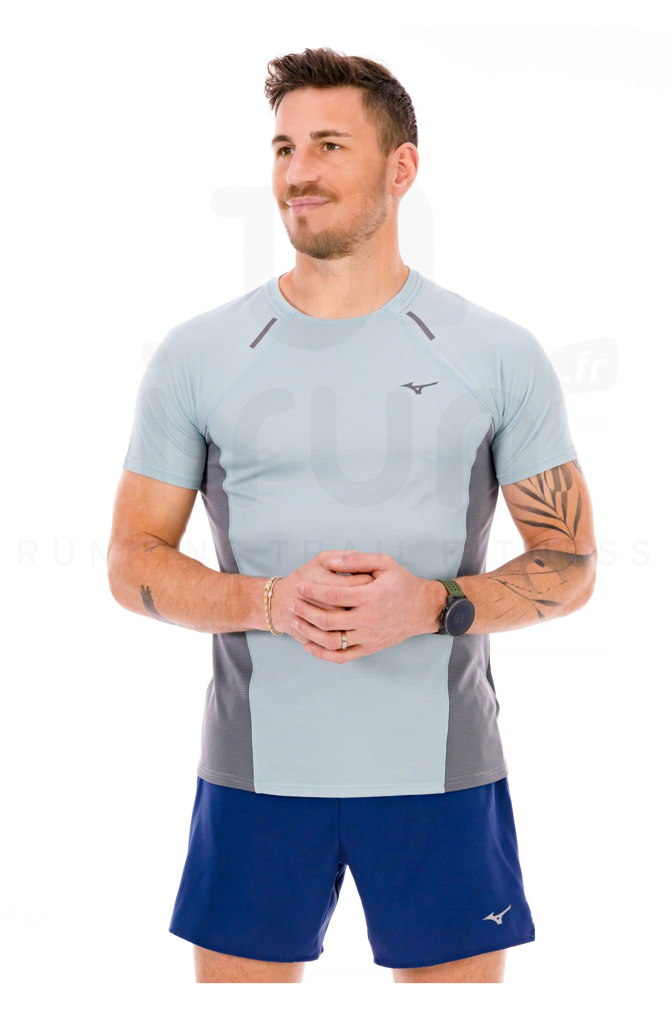 Mizuno Active Dry AeroFlow