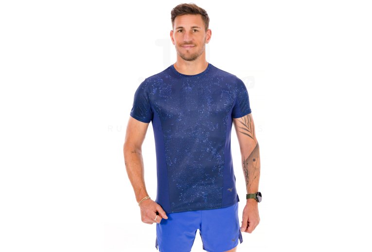 Mizuno Active Dry AeroFlow Graphic