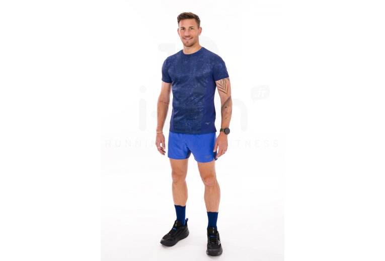 Mizuno Active Dry AeroFlow Graphic