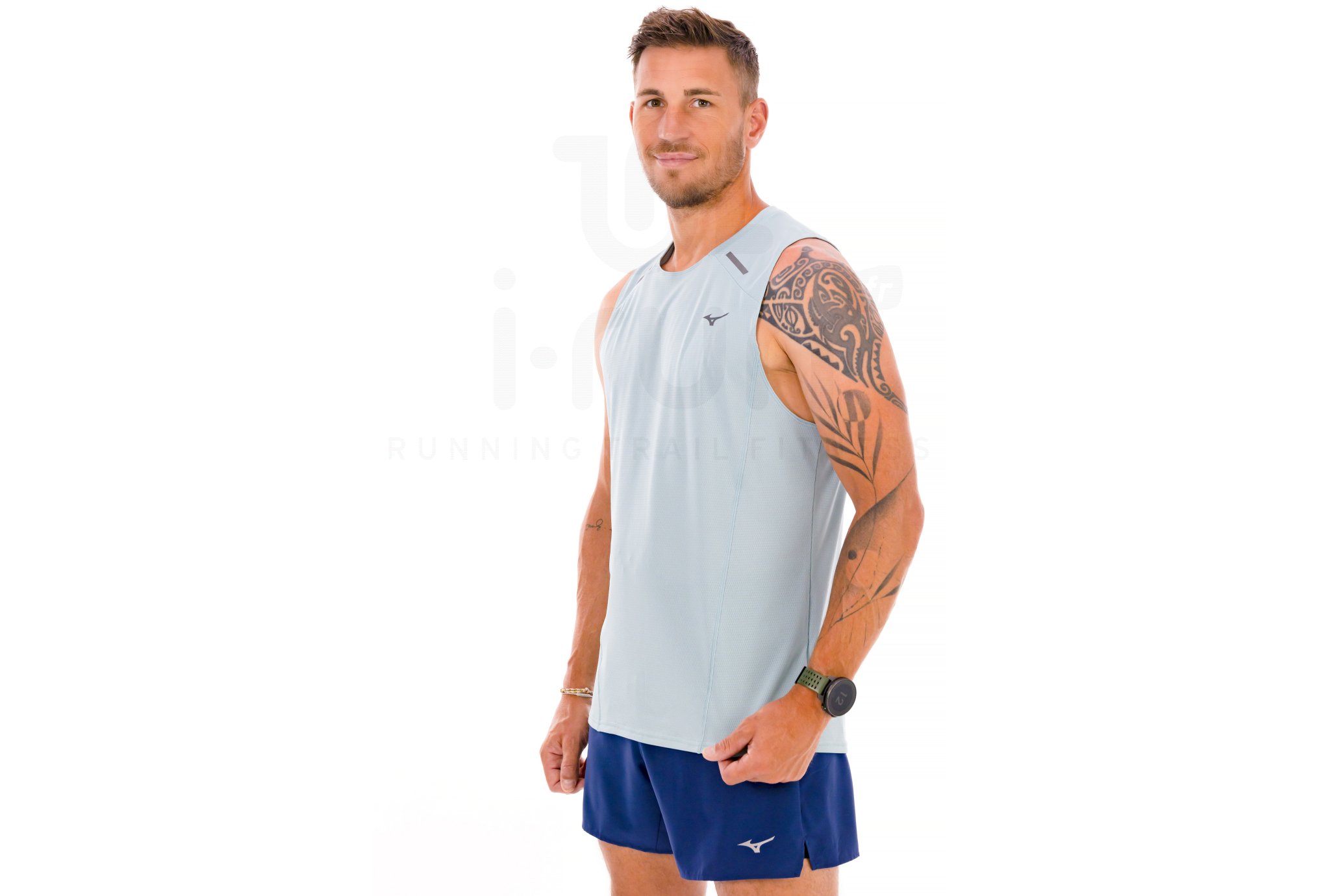 Mizuno Active DryAeroFlow