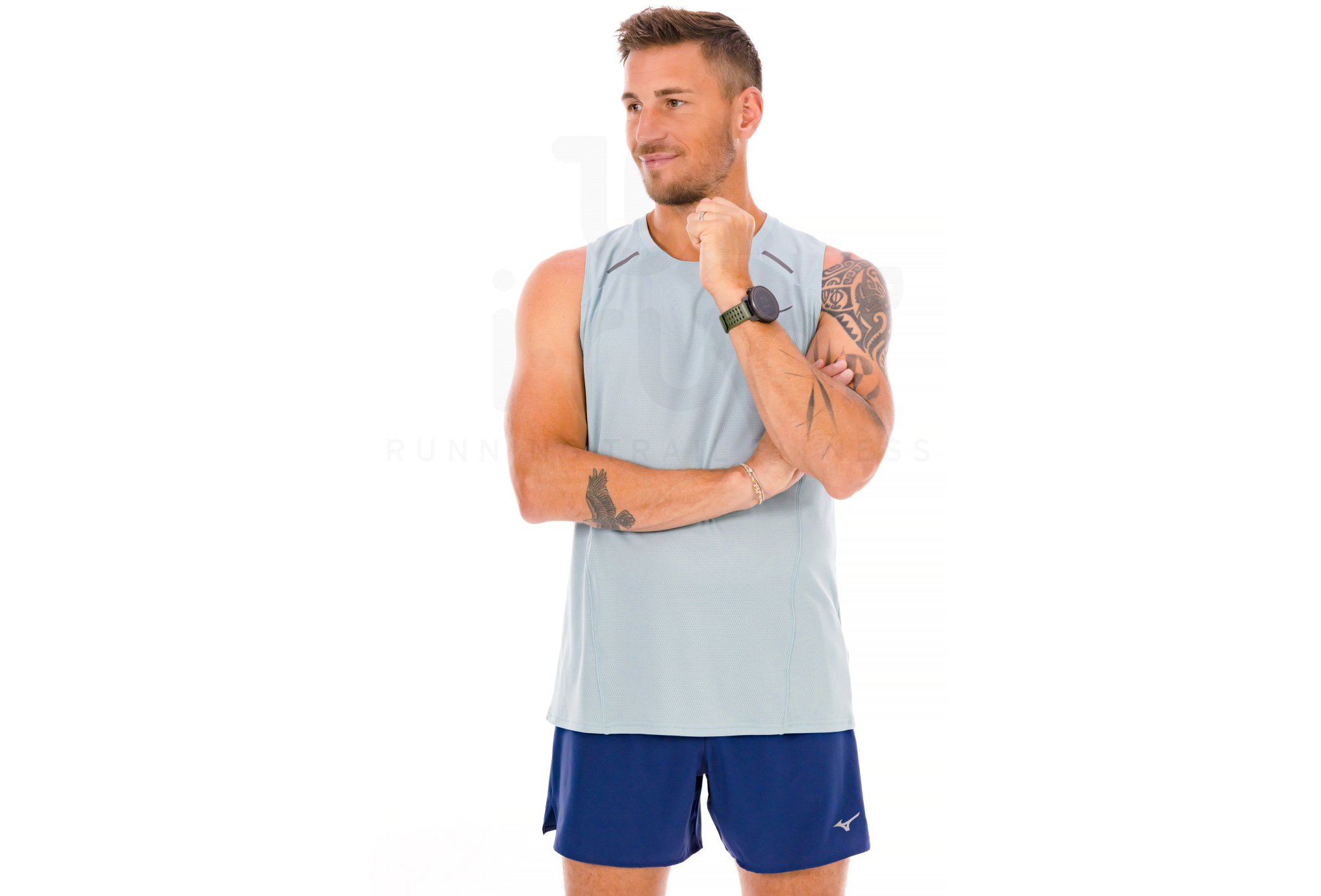 Mizuno Active DryAeroFlow
