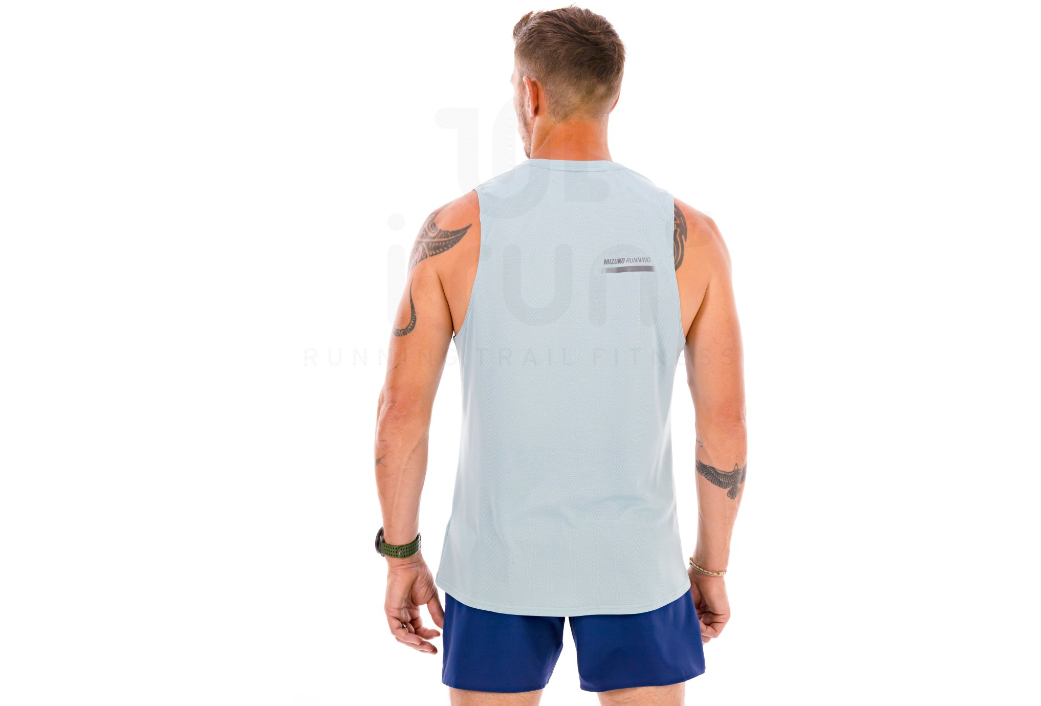 Mizuno Active DryAeroFlow