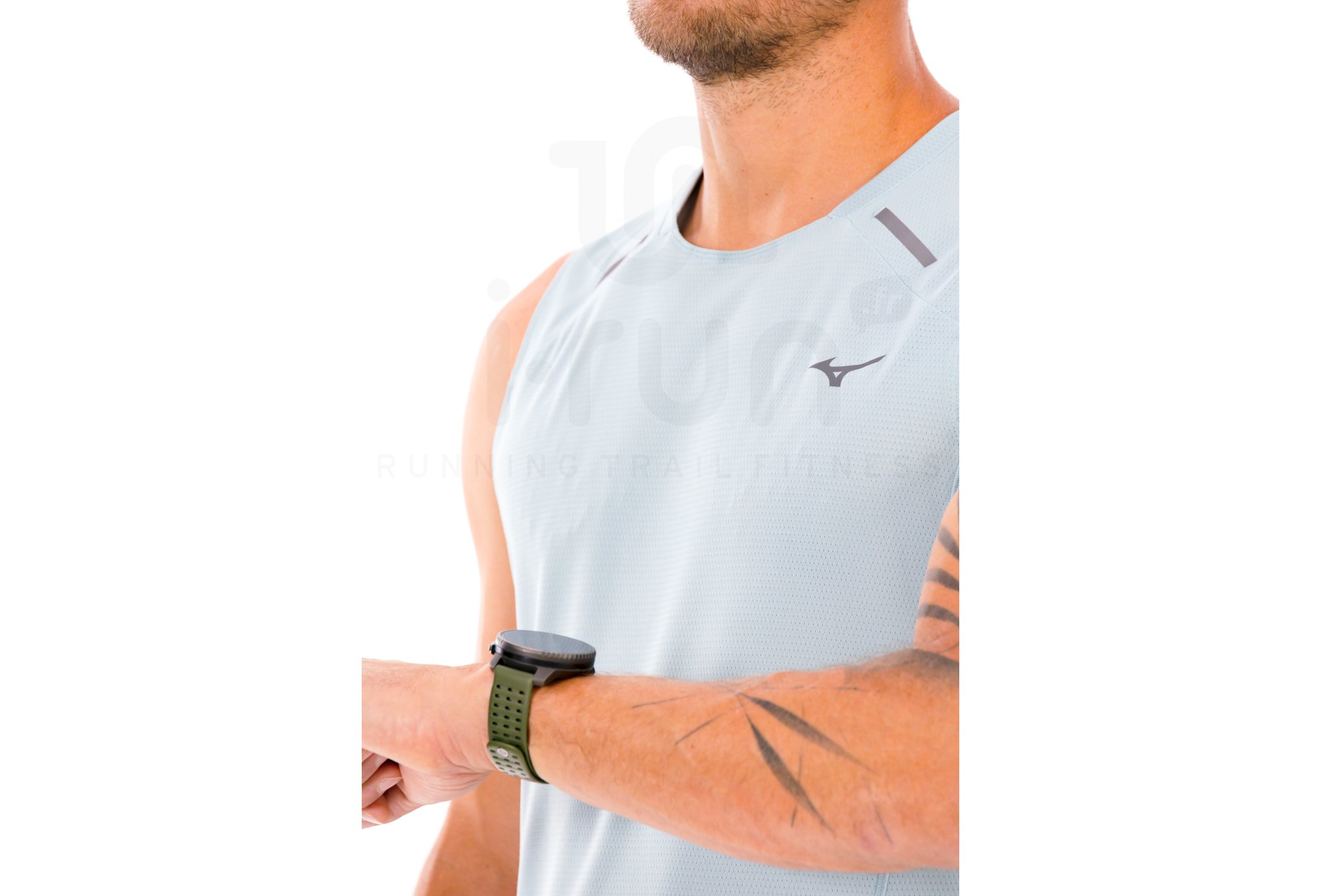 Mizuno Active DryAeroFlow