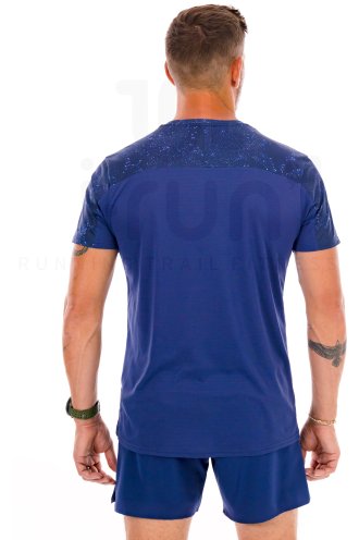 Mizuno Active DryAeroFlow Graphic