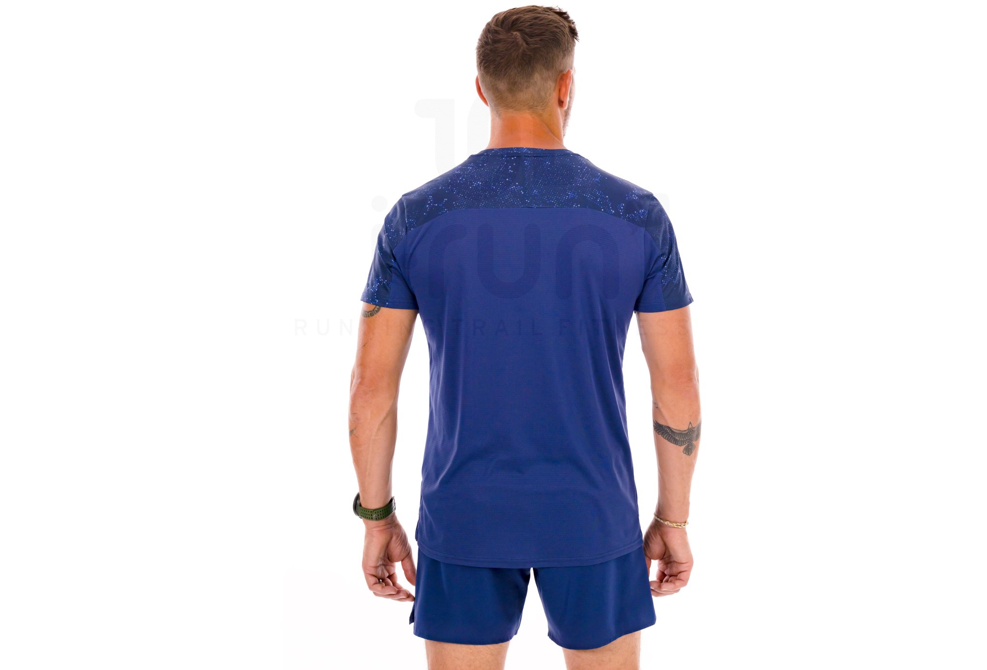 Mizuno Active Dry AeroFlow Graphic