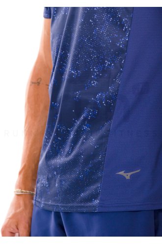 Mizuno Active DryAeroFlow Graphic
