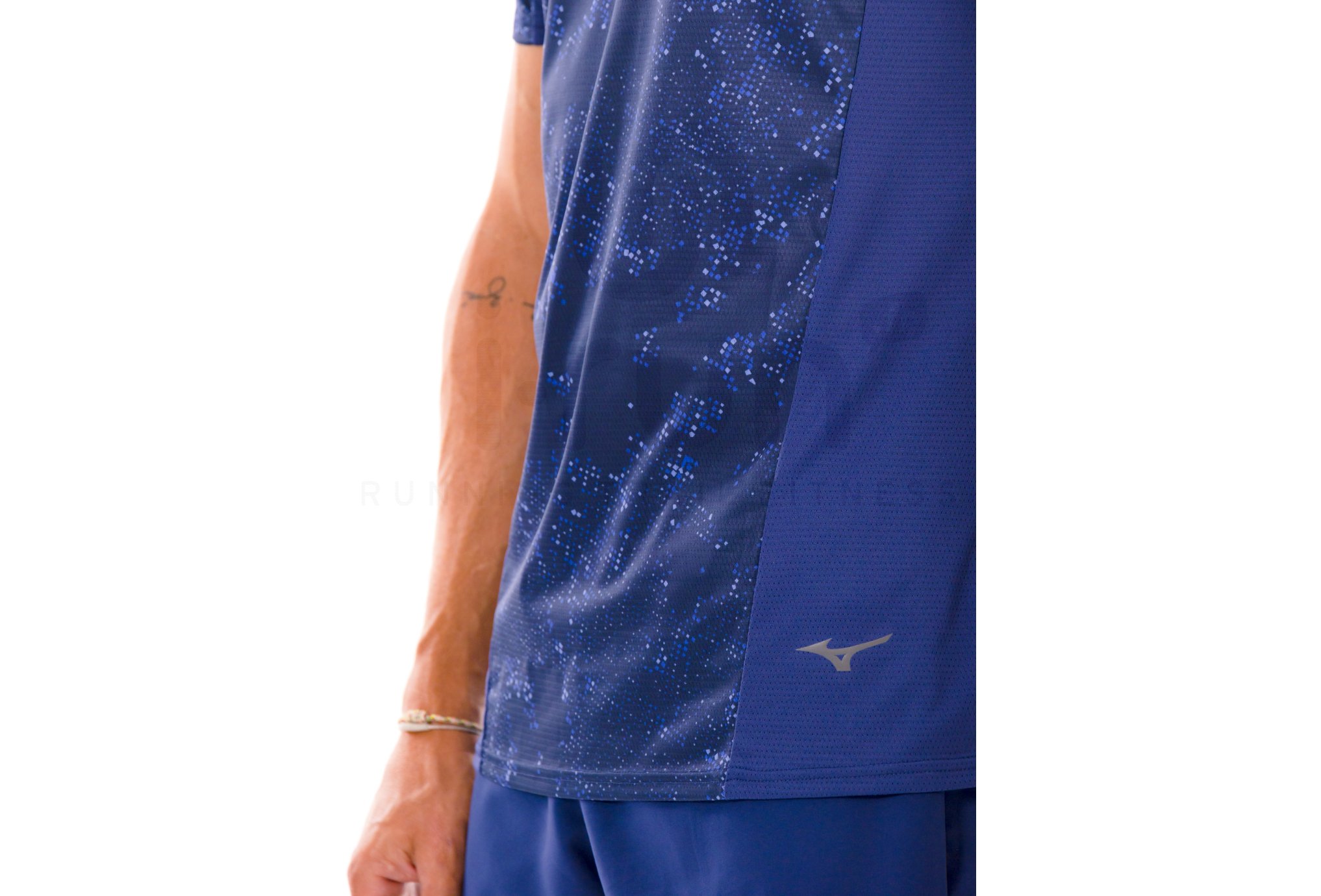 Mizuno Active Dry AeroFlow Graphic