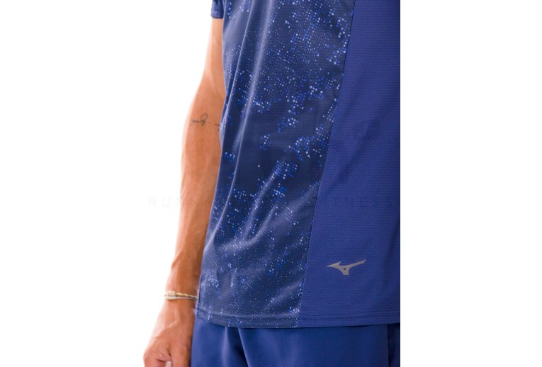 Mizuno Active Dry AeroFlow Graphic