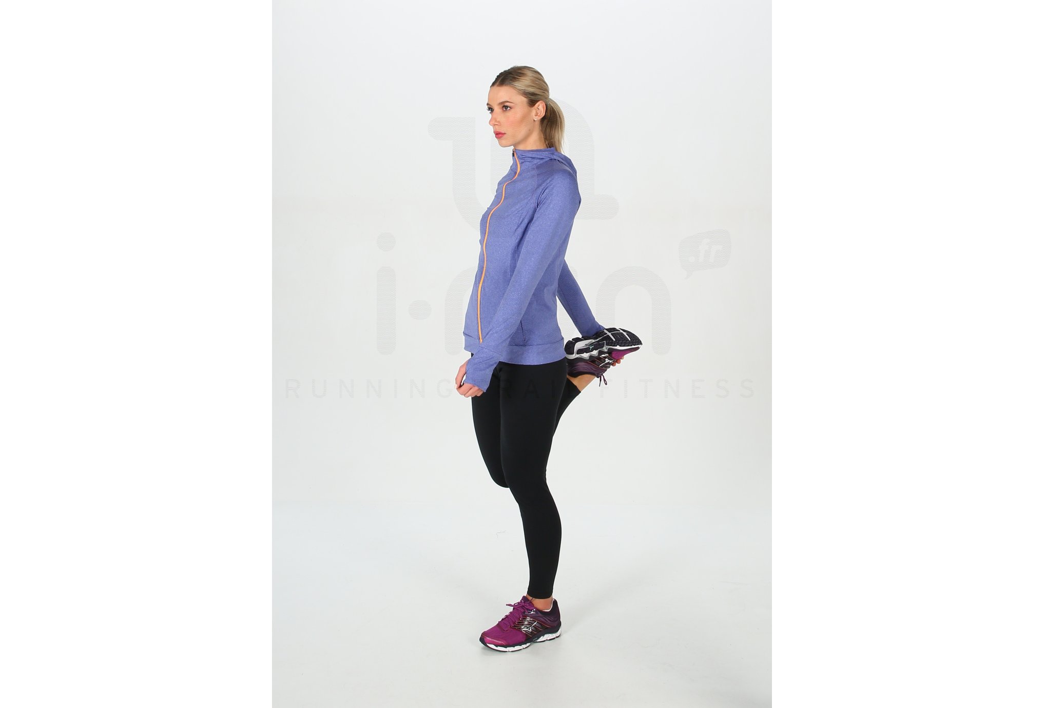 Mizuno Chaqueta Active Hoody
