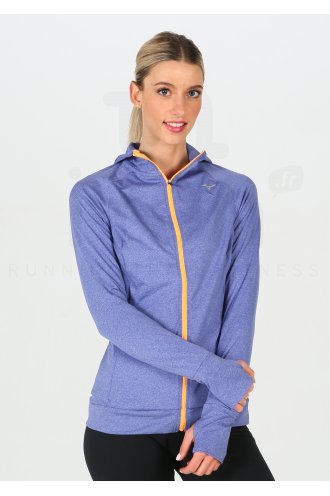 Mizuno Active Hoody W 