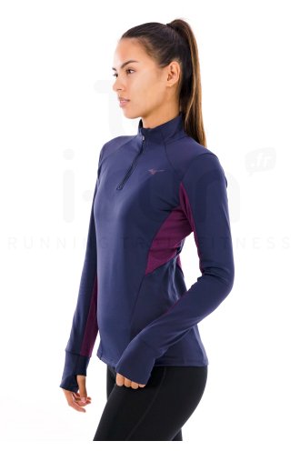 Mizuno Active Warmalite 1/2 Zip 