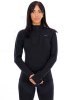 Mizuno Active Warmalite 1/2 Zip Damen