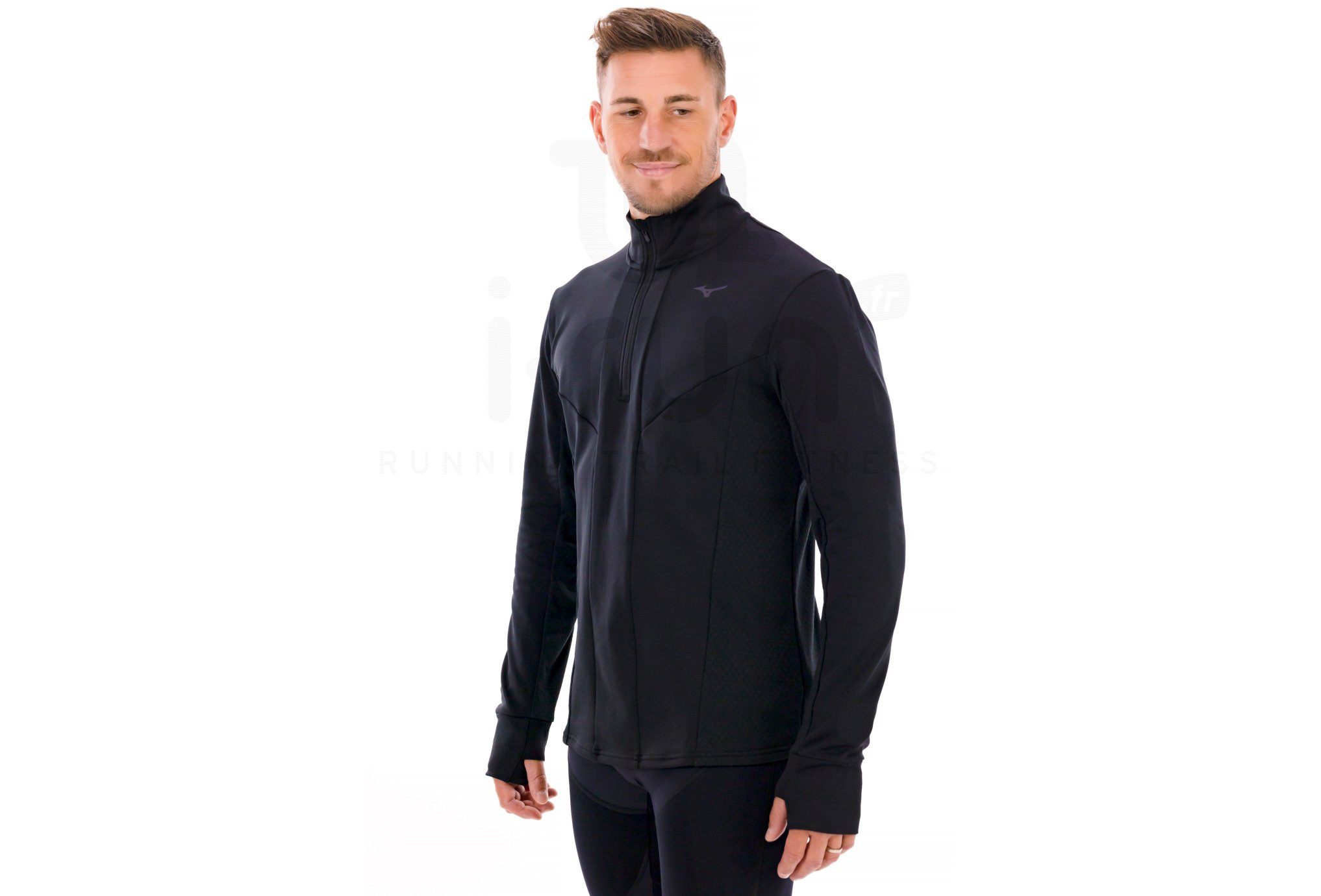 Mizuno Active Warmalite 1/2 Zip