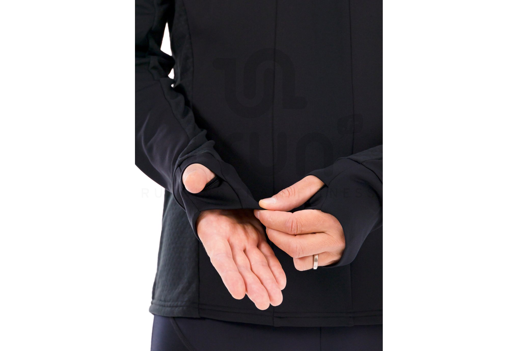Mizuno Active Warmalite 1/2 Zip