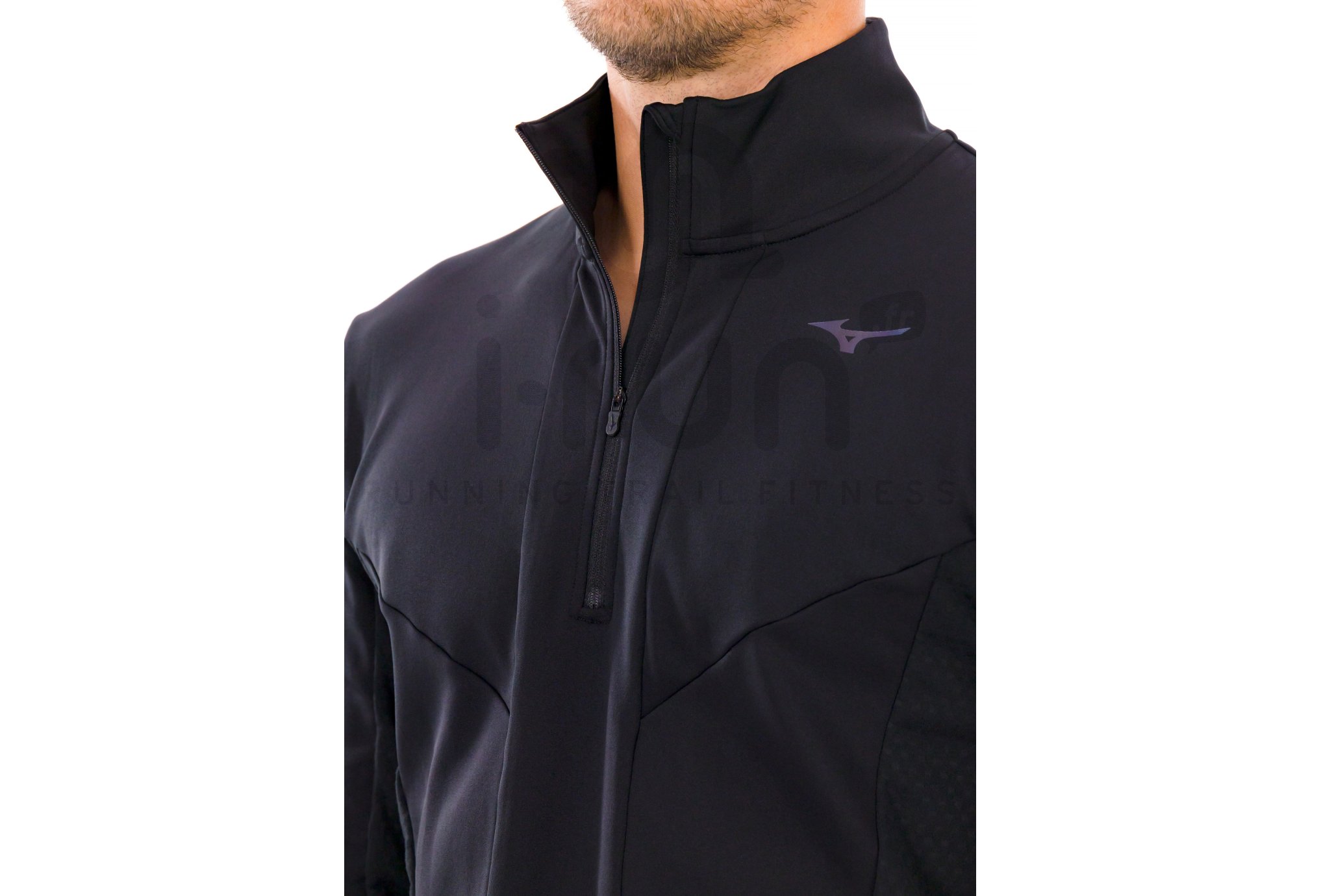Mizuno Active Warmalite 1/2 Zip