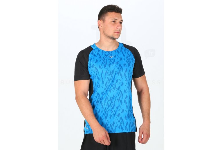 Mizuno Camiseta manga corta Aero