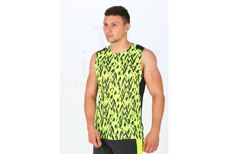 Mizuno Camiseta sin mangas Aero