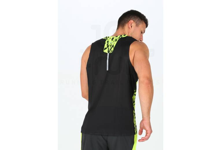 Mizuno Camiseta sin mangas Aero