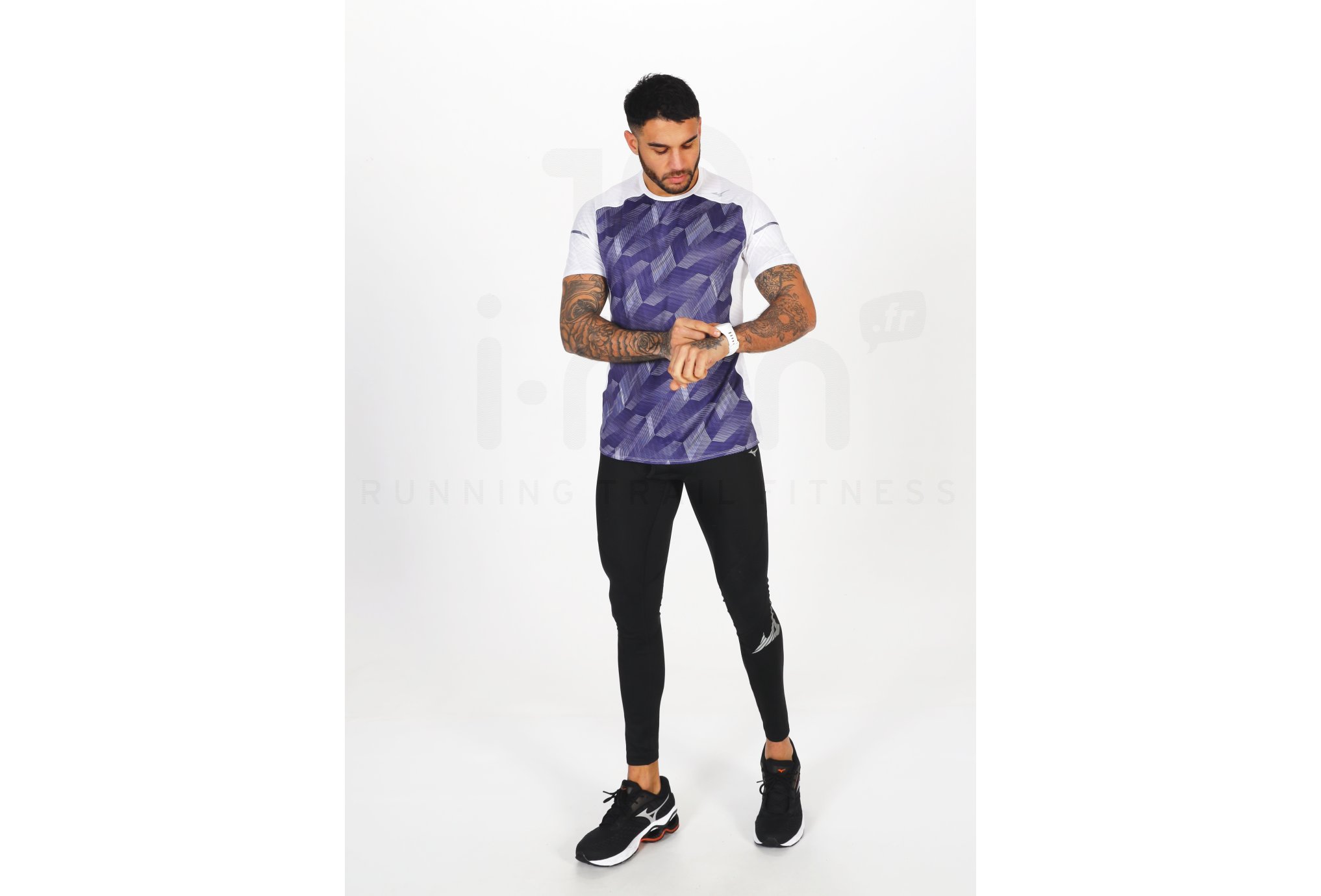 Mizuno Aero Herren