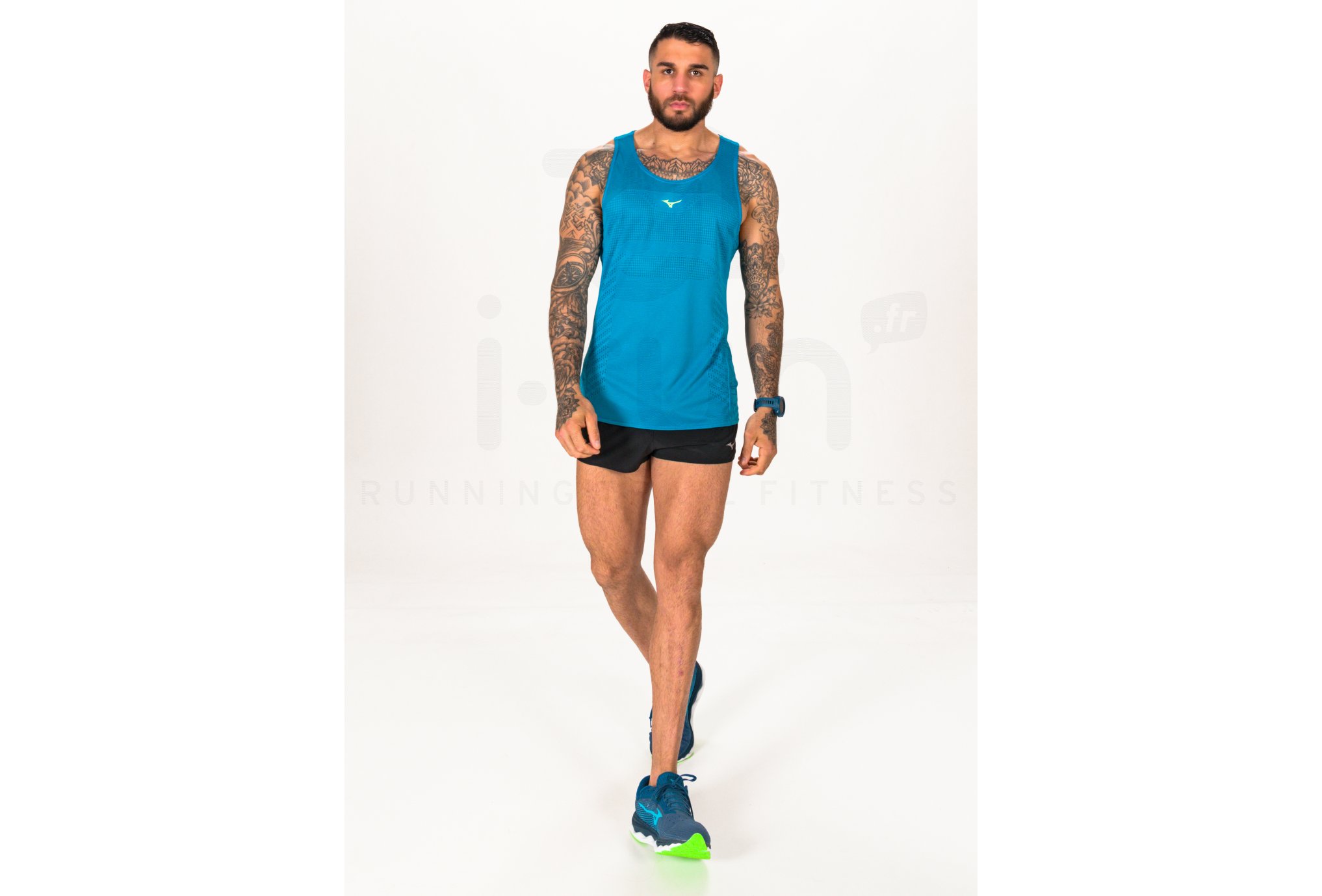 Mizuno Aero Herren